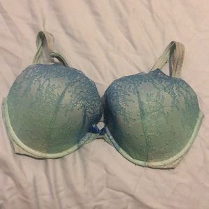 36DD Victoria Secret Very Sexy Push Up Ombré Bra